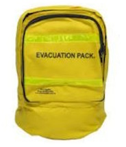EVACUATION PACK - Empty