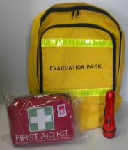 EVACUATION PACK - Premium