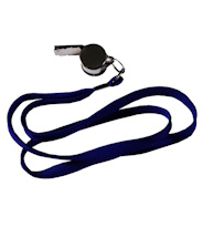 Wardens Whistle