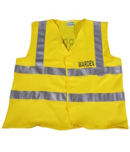 Floor/Area warden vest