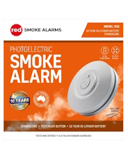 PHOTOELECTRIC SMOKE ALARMS